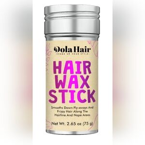 Hair Wax Stick - Flyaway Control and Styling Pomade